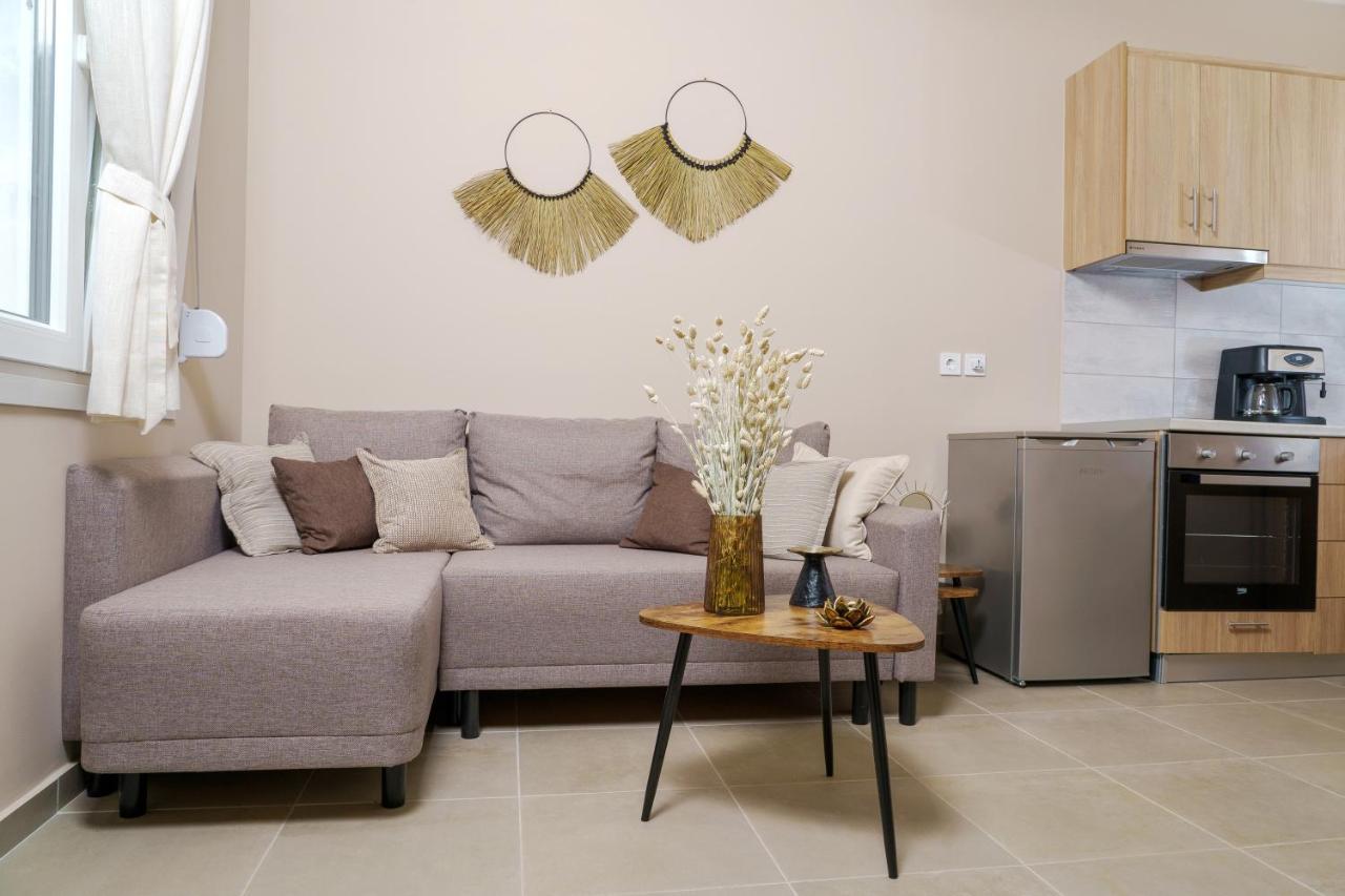 Rodou Suites & Villas خانيا المظهر الخارجي الصورة
