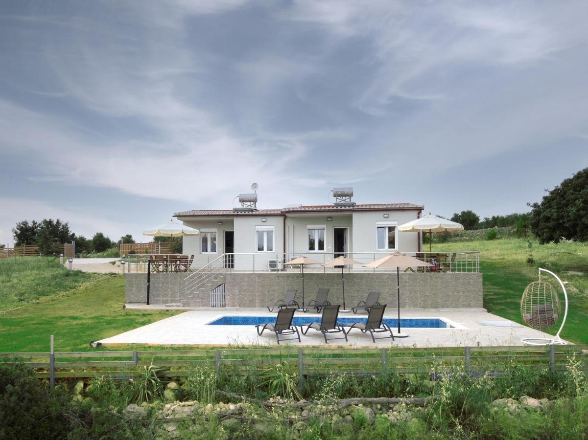 Rodou Suites & Villas خانيا المظهر الخارجي الصورة