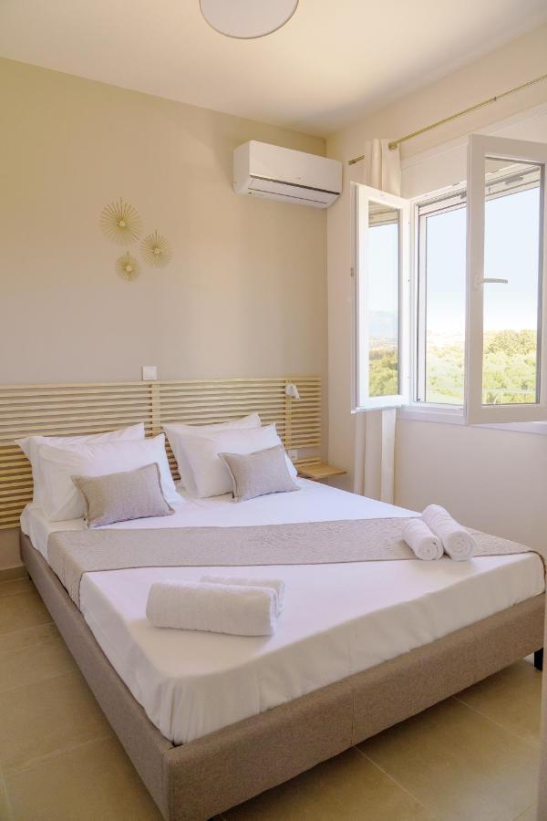 Rodou Suites & Villas خانيا المظهر الخارجي الصورة