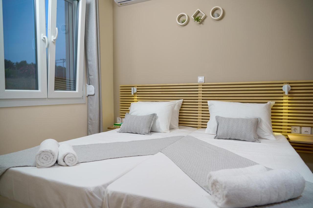Rodou Suites & Villas خانيا المظهر الخارجي الصورة