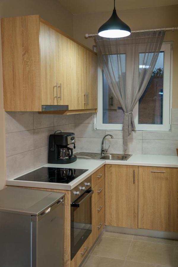 Rodou Suites & Villas خانيا المظهر الخارجي الصورة