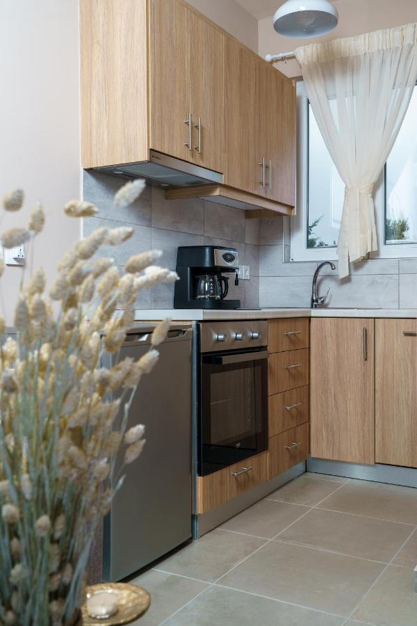 Rodou Suites & Villas خانيا المظهر الخارجي الصورة