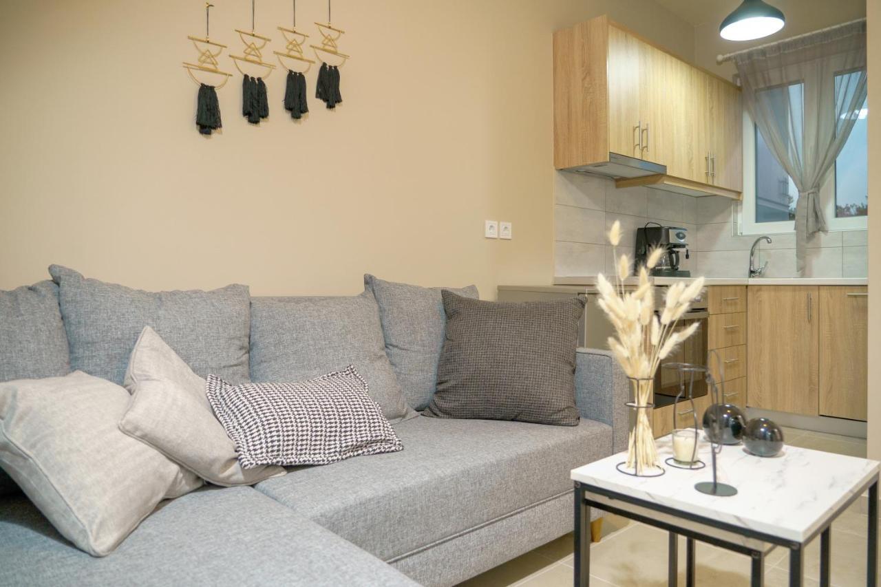 Rodou Suites & Villas خانيا المظهر الخارجي الصورة