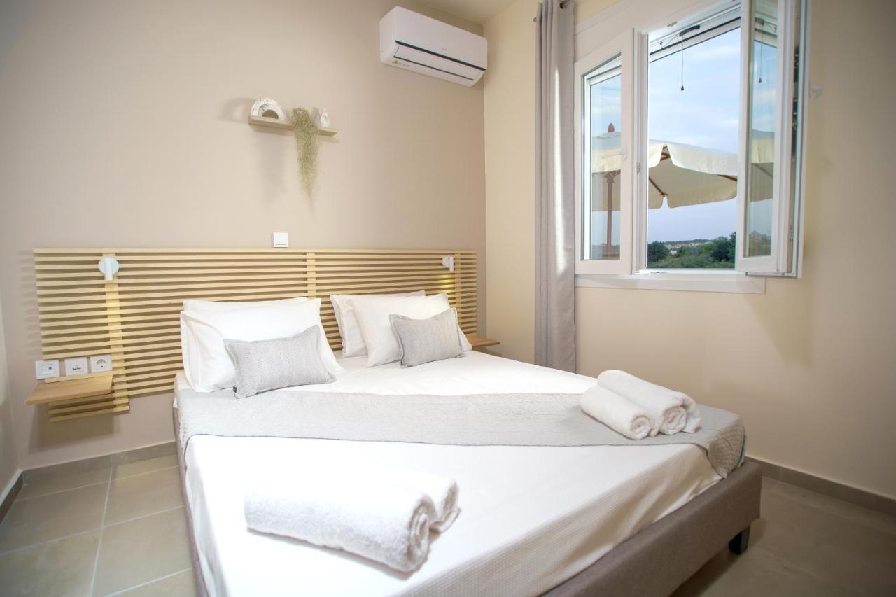 Rodou Suites & Villas خانيا المظهر الخارجي الصورة
