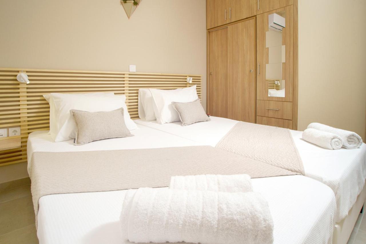 Rodou Suites & Villas خانيا المظهر الخارجي الصورة