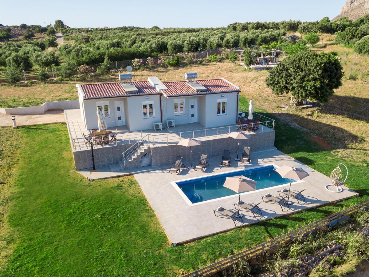 Rodou Suites & Villas خانيا المظهر الخارجي الصورة