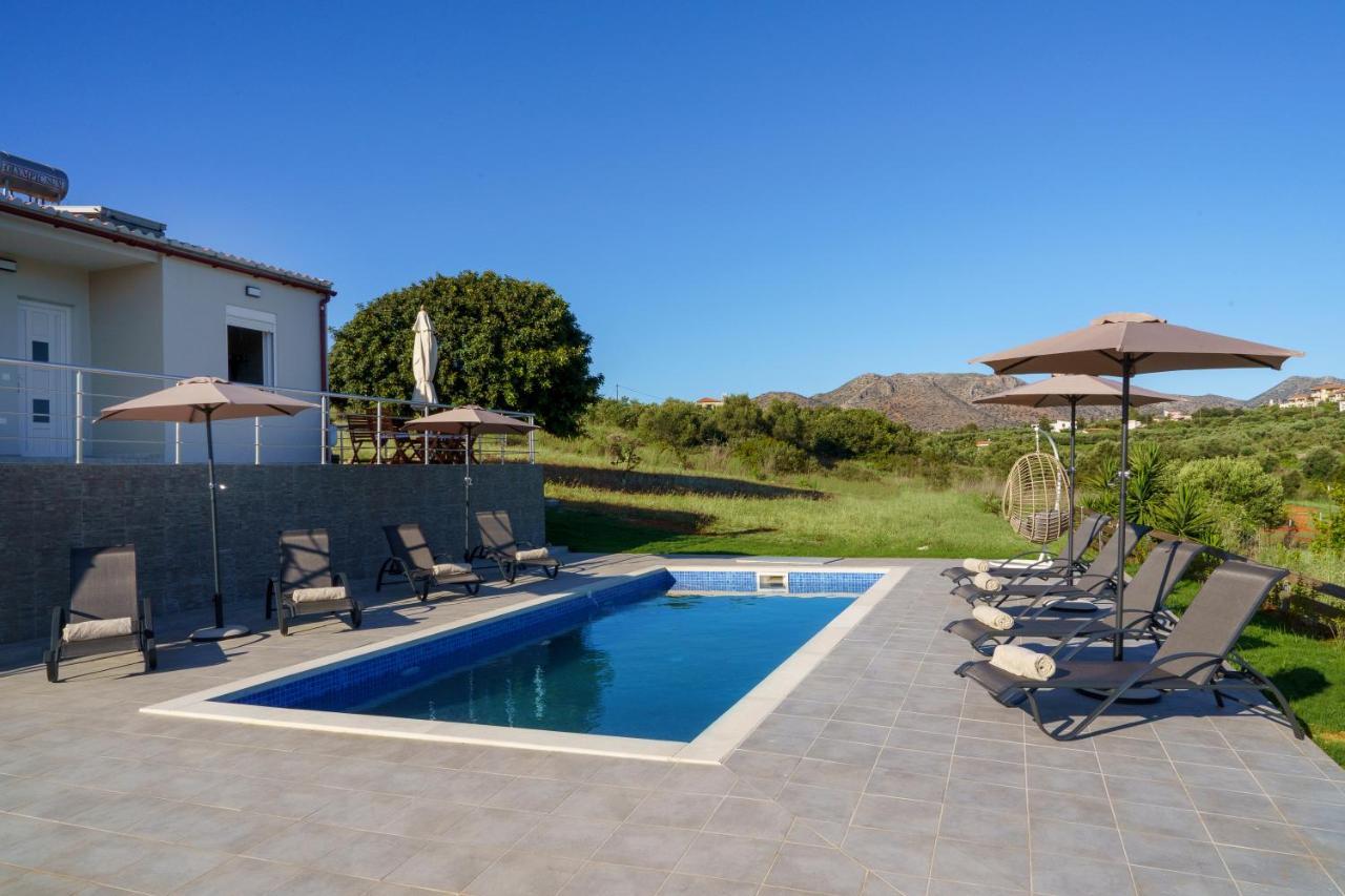Rodou Suites & Villas خانيا المظهر الخارجي الصورة