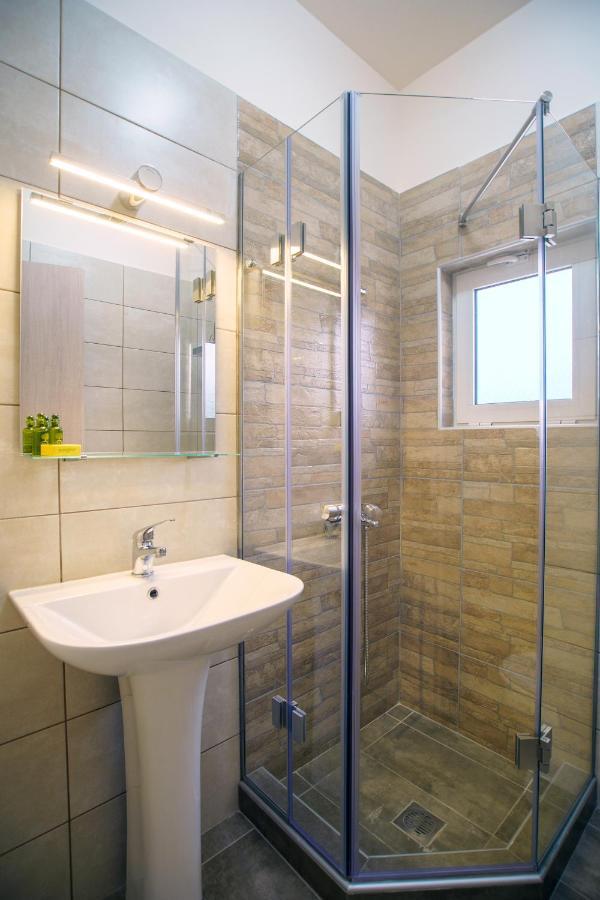 Rodou Suites & Villas خانيا المظهر الخارجي الصورة